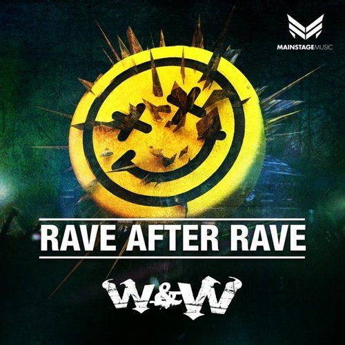 W&W - Rave After Rave (Merzo Edit)