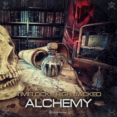 Timelock, High Jacked - Alchemy (Original Mix)